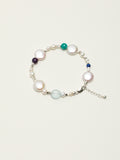 OMB024 Cloud Dream Multi Gem Bracelet