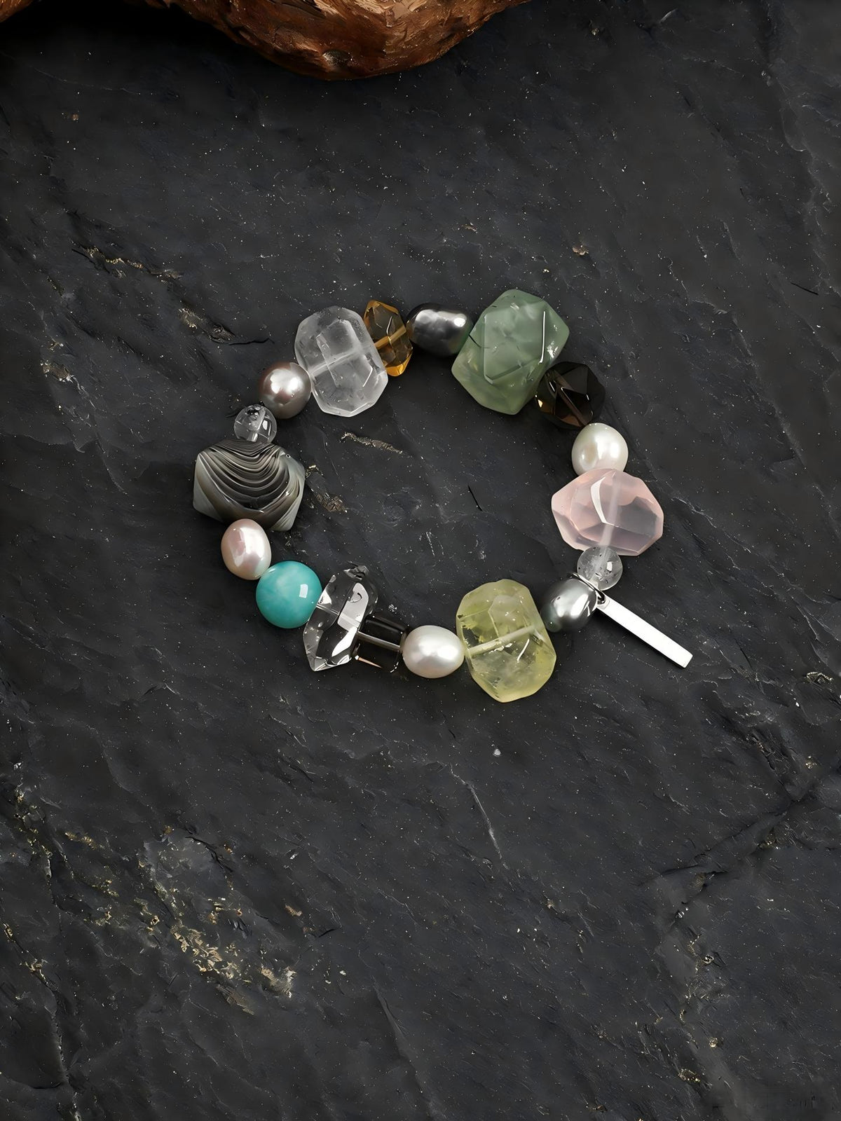 OMB003 Lightcatcher Multi-Color Bracelet