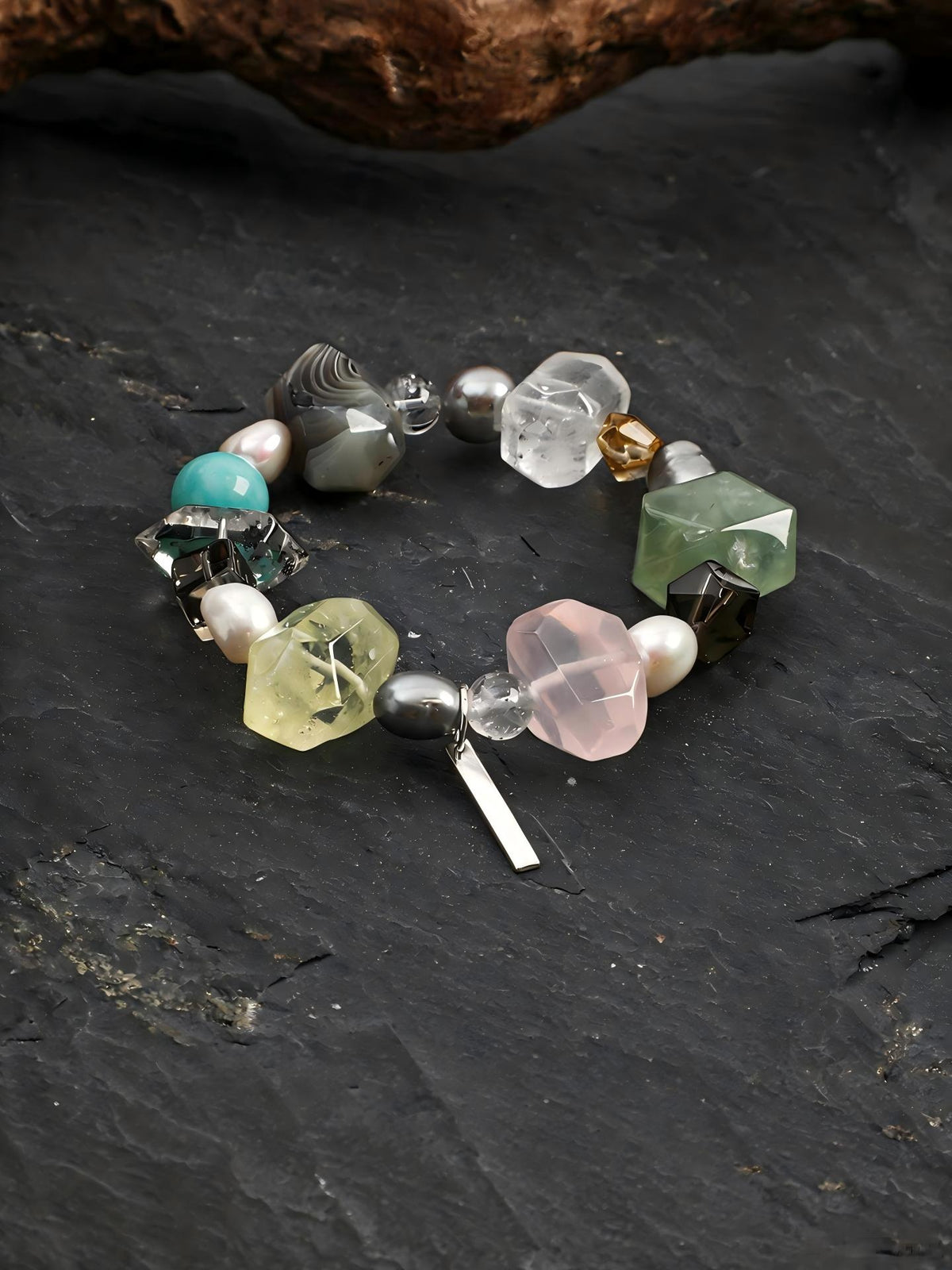 OMB003 Lightcatcher Multi-Color Bracelet